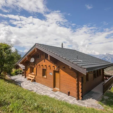 Chalet Elbaz Chalet