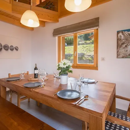 Chalet Elbaz