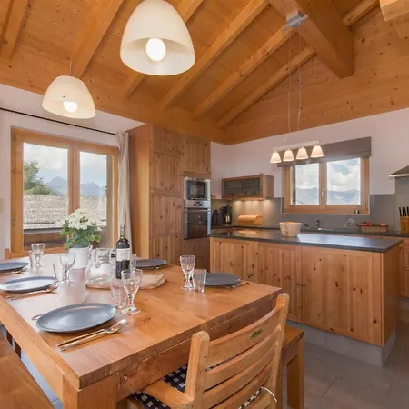 Chalet Chalet Elbaz *