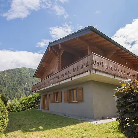 Chalet Chalet Elbaz *
