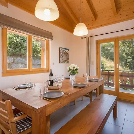Chalet Elbaz * Riddes