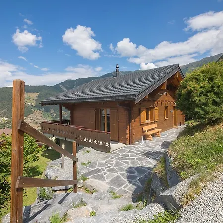 Chalet Elbaz Chalet *