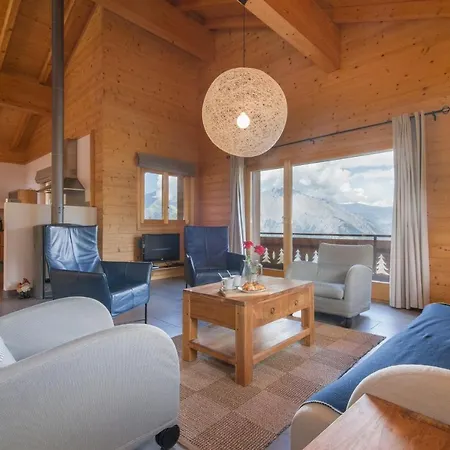 Chalet Elbaz Riddes
