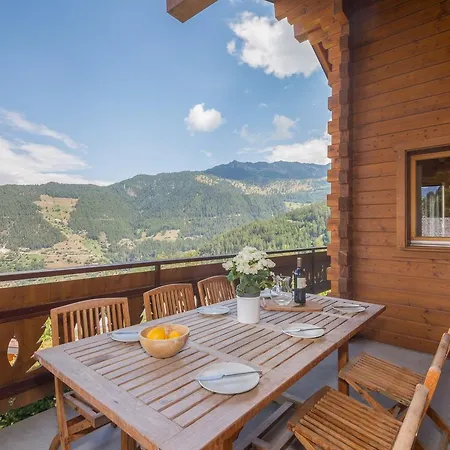 Chalet Chalet Elbaz