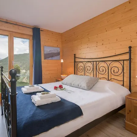 Chalet Chalet Elbaz *