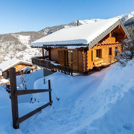 Chalet Chalet Elbaz